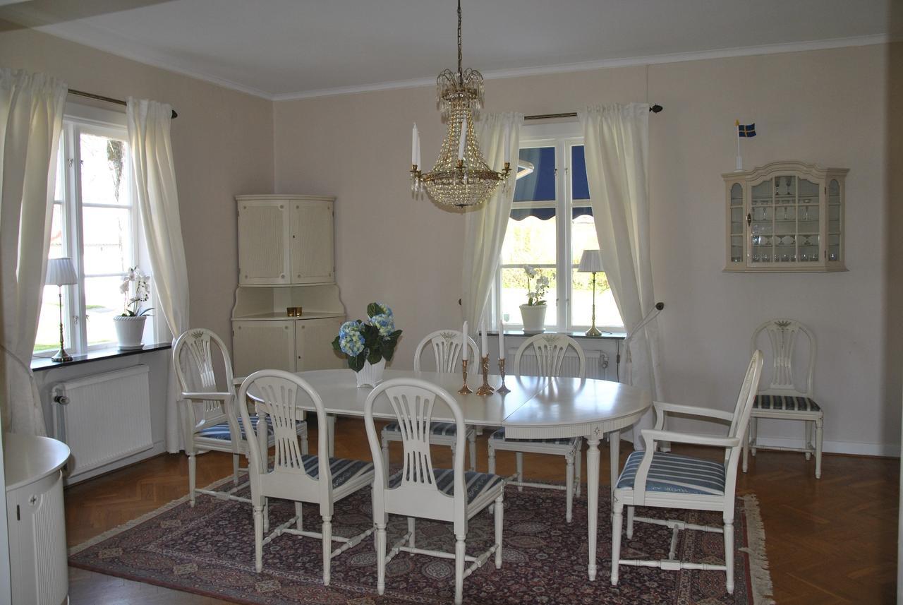 Dagmars Bed And Breakfast Motala Εξωτερικό φωτογραφία
