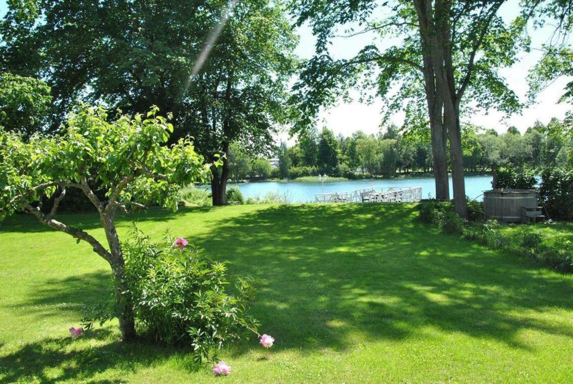 Dagmars Bed And Breakfast Motala Εξωτερικό φωτογραφία
